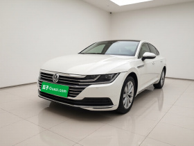 一汽-大众CC 2019款 330TSI 华颜版 国VI