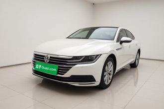 一汽-大众CC 2019款 330TSI 华颜版 国VI