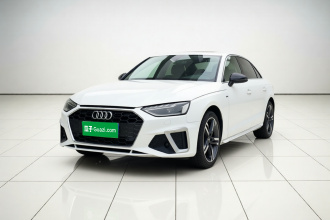 奥迪A4L 2020款 40 TFSI 豪华动感型