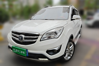 长安CS35 2016款 1.6L 手动豪华型 国IV