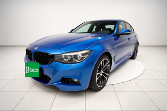 宝马3系GT 2020款 330i M运动曜夜版
