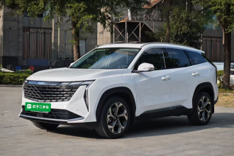 吉利汽车 博越L 2024款 1.5TD DCT尊贵版