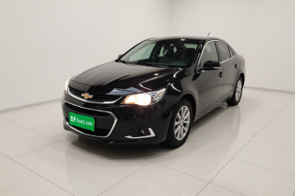 雪佛兰 迈锐宝 2017款 1.5T 自动豪华版