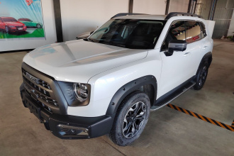 哈弗大狗 2022款 2.0T DCT四驱中华田园犬追猎版