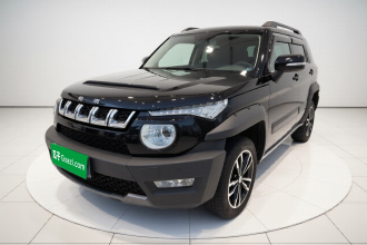 北京越野 北京BJ20 2018款 1.5T CVT豪华型