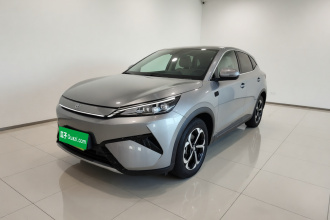 比亚迪 元PLUS 2025款 智驾版 510KM 领先型
