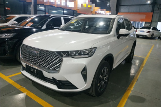 哈弗H6 2024款 1.5T 两驱经典版