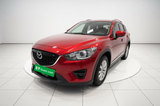 马自达CX-5 2014款 2.0L 自动两驱都市型