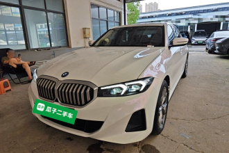 宝马i3 2024款 eDrive 35 L