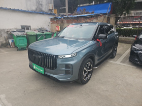 奇瑞 探索06 2023款 都市版 1.6T 两驱豪华