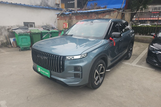 奇瑞 探索06 2023款 都市版 1.6T 两驱豪华