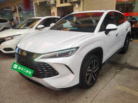 比亚迪 宋L DM-i 2024款 112km 超越型