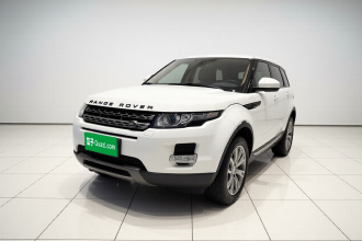 路虎 揽胜极光(进口) 2014款 2.0T 5门耀享版