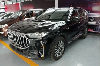 捷途X70 PLUS 2024款 冠军版 1.5T DCT冠军MAX+ 5座