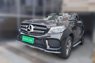 奔驰GLE(进口) 2016款 GLE 320 4MATIC 动感型
