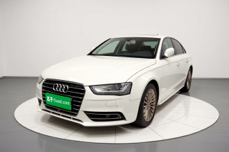 奥迪A4L 2016款 35 TFSI 典藏版 自动标准型