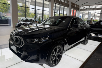 宝马X6 2026款 xDrive40i M运动套装