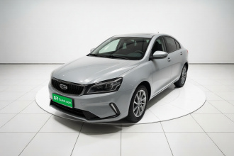 吉利汽车 帝豪 2021款 UP 1.5L CVT豪华型