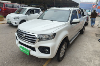 长城 风骏7 2019款 2.0T柴油两驱超值型国VI大双GW4D20M