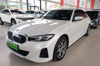 宝马i3 2024款 eDrive 35 L