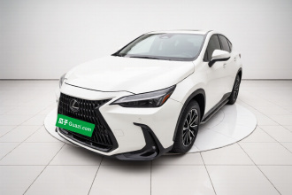 雷克萨斯NX 2022款 350h 前驱 创悦版