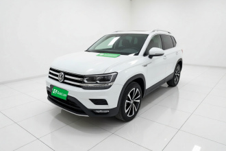 大众 途岳 2019款 280TSI 两驱豪华版 国VI