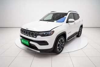 Jeep 指南者 2021款 220T 自动豪华型