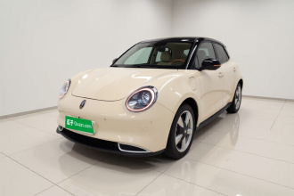 欧拉好猫 2021款 400km标准续航 雅典娜版 磷酸铁锂
