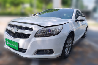 雪佛兰 迈锐宝 2013款 2.0L 自动豪华版