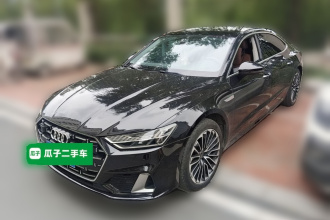 奥迪A7L 2024款 45 TFSI 豪华型