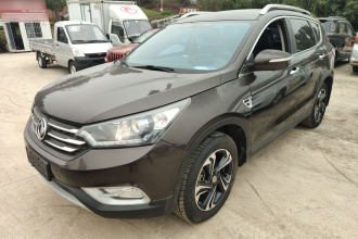 东风风神AX7 2016款 2.0L 自动智逸型