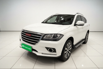 哈弗H2 2016款 红标 1.5T 手动两驱尊贵型