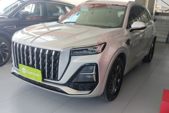 红旗HS5 2023款 2.0T 旗享Pro版