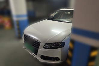 奥迪A4L 2010款 2.0 TFSI 运动型