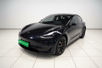 特斯拉 Model 3 2021款 改款二 Performance高性能全轮驱动版