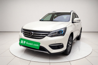 比亚迪 宋 2018款 1.5TID 自动智联尊贵型