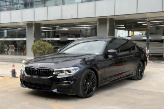 宝马5系 2019款 530Li 尊享型 M运动套装