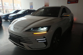 比亚迪 宋PLUS新能源 2023款 冠军版 DM-i 110KM 旗舰PLUS