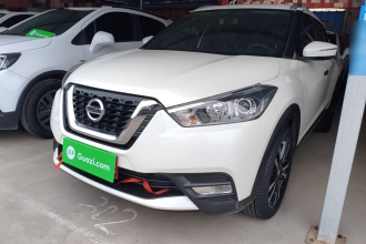 日产 劲客 2019款 1.5L CVT智联豪华版