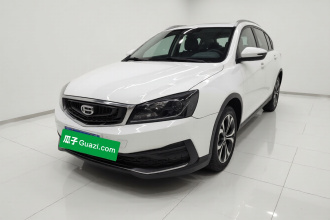 吉利汽车 远景S1 2018款 1.5L CVT锋享型