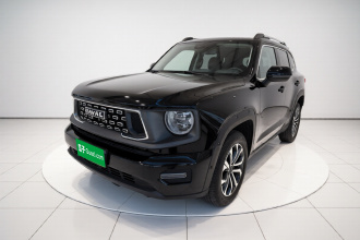 哈弗大狗 PLUS 2023款 1.5T 两驱潮野版Plus