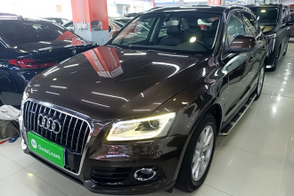 奥迪Q5 2015款 40 TFSI 进取型