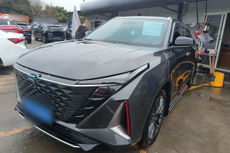 长安欧尚Z6 2022款 蓝鲸 1.5T DCT智尊型