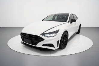 现代 索纳塔 2022款 380TGDi 自动20周年纪念款