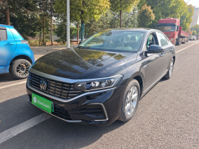 大众 帕萨特新能源 2025款 430PHEV 混动商务版