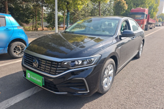 大众 帕萨特新能源 2025款 430PHEV 混动商务版