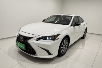 雷克萨斯ES 2018款 300h 卓越版 国V