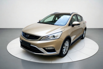 吉利汽车 帝豪GS 2016款 优雅版 1.8L 手动领尚型