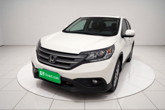 本田CR-V 2013款 2.4L 两驱豪华版