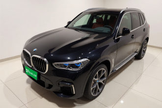 宝马X5 2022款 xDrive 40Li M运动套装